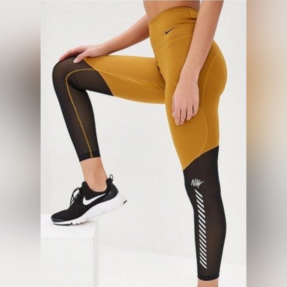Nike (S) GRX Dri-Fit Leggings - Picture 1 of 7